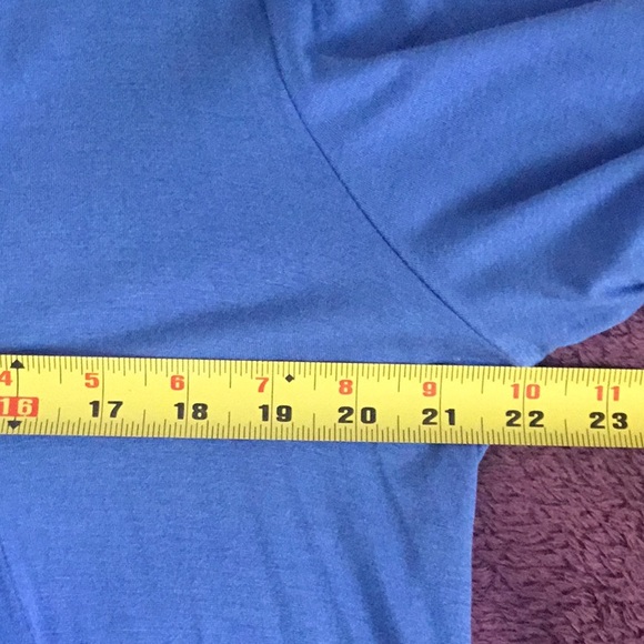 NWT Live & Let Live Beautiful Smocked Tunic Top - Picture 12 of 16